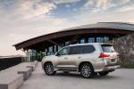 Lexus LX570 2015 года (AU)